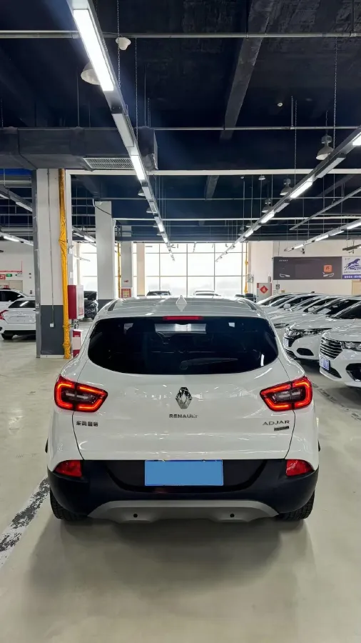 2017 Renault Kadjar 2.0L 150HP L4 CVT,autocango,china used car exporter,china ev exporter,chinese used car exporter,chinese used ev exporter