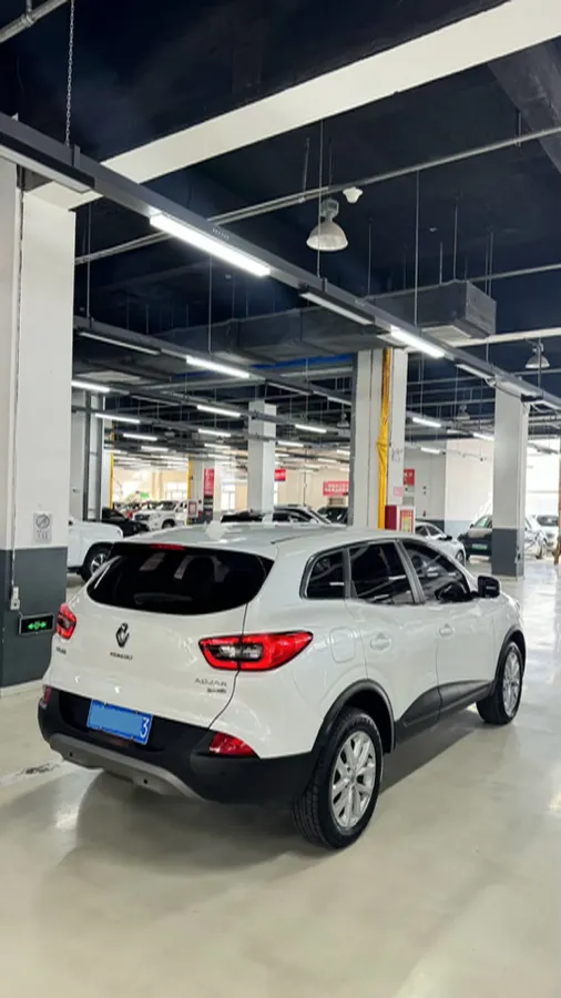 2017 Renault Kadjar 2.0L 150HP L4 CVT,autocango,china used car exporter,china ev exporter,chinese used car exporter,chinese used ev exporter