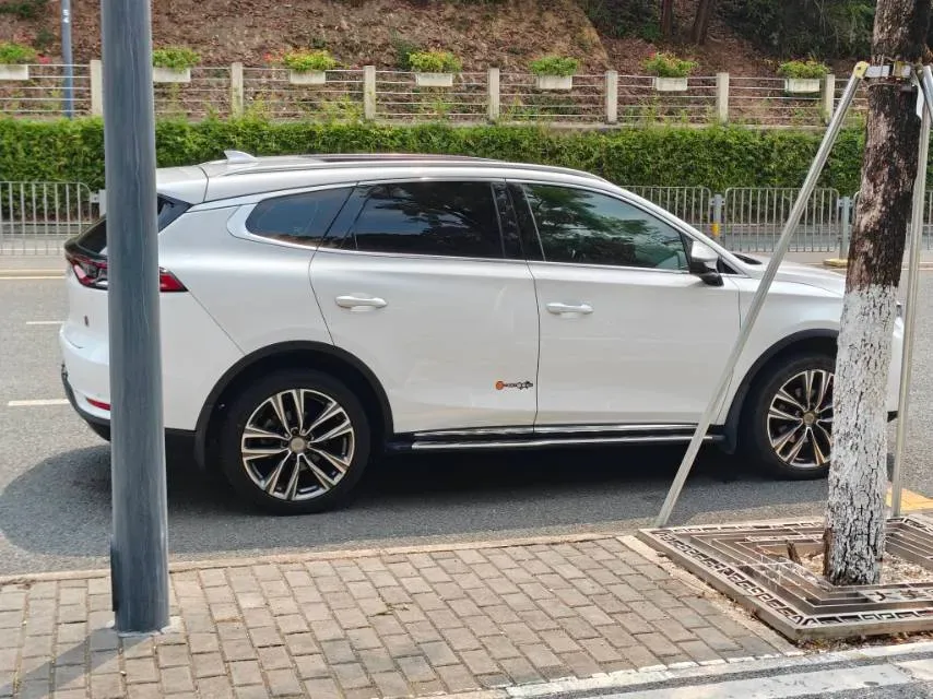 2019 BYD Tang 2.0T 192HP L4 6AT,autocango,china used car exporter,china ev exporter,chinese used car exporter,chinese used ev exporter