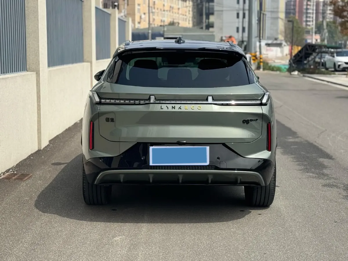 2023 LYNK&CO 08 EM-P 1.5T 163HP L4 3DHT PHEV 39.8KWH,autocango,china used car exporter,china ev exporter,chinese used car exporter,chinese used ev exporter