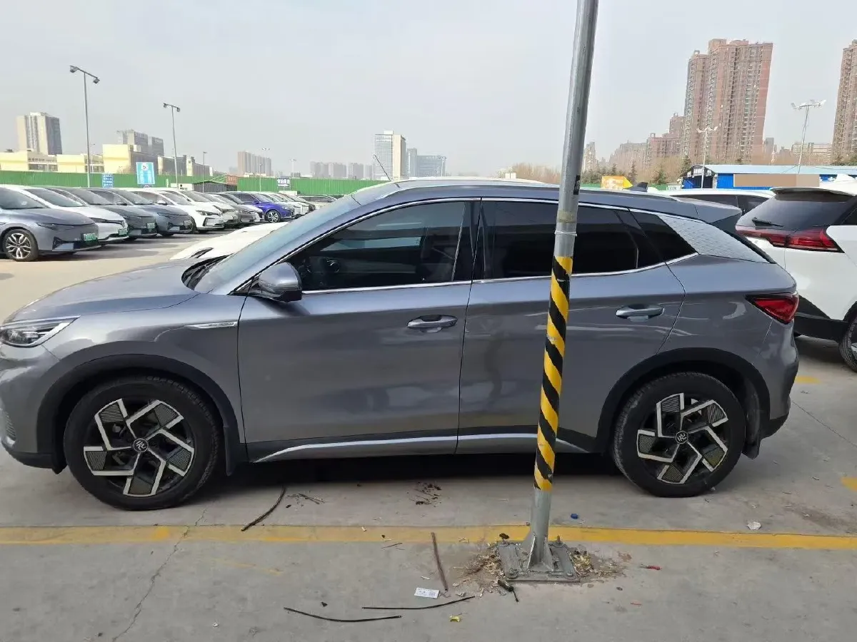 2022 Hycan Z03 BEV 64.23KWH,autocango,china used car exporter,china ev exporter,chinese used car exporter,chinese used ev exporter
