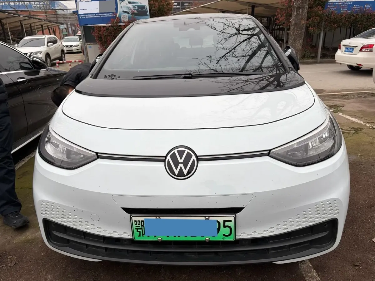 2023 Volkswagen ID.3 BEV 52.8KWH,autocango,china used car exporter,china ev exporter,chinese used car exporter,chinese used ev exporter