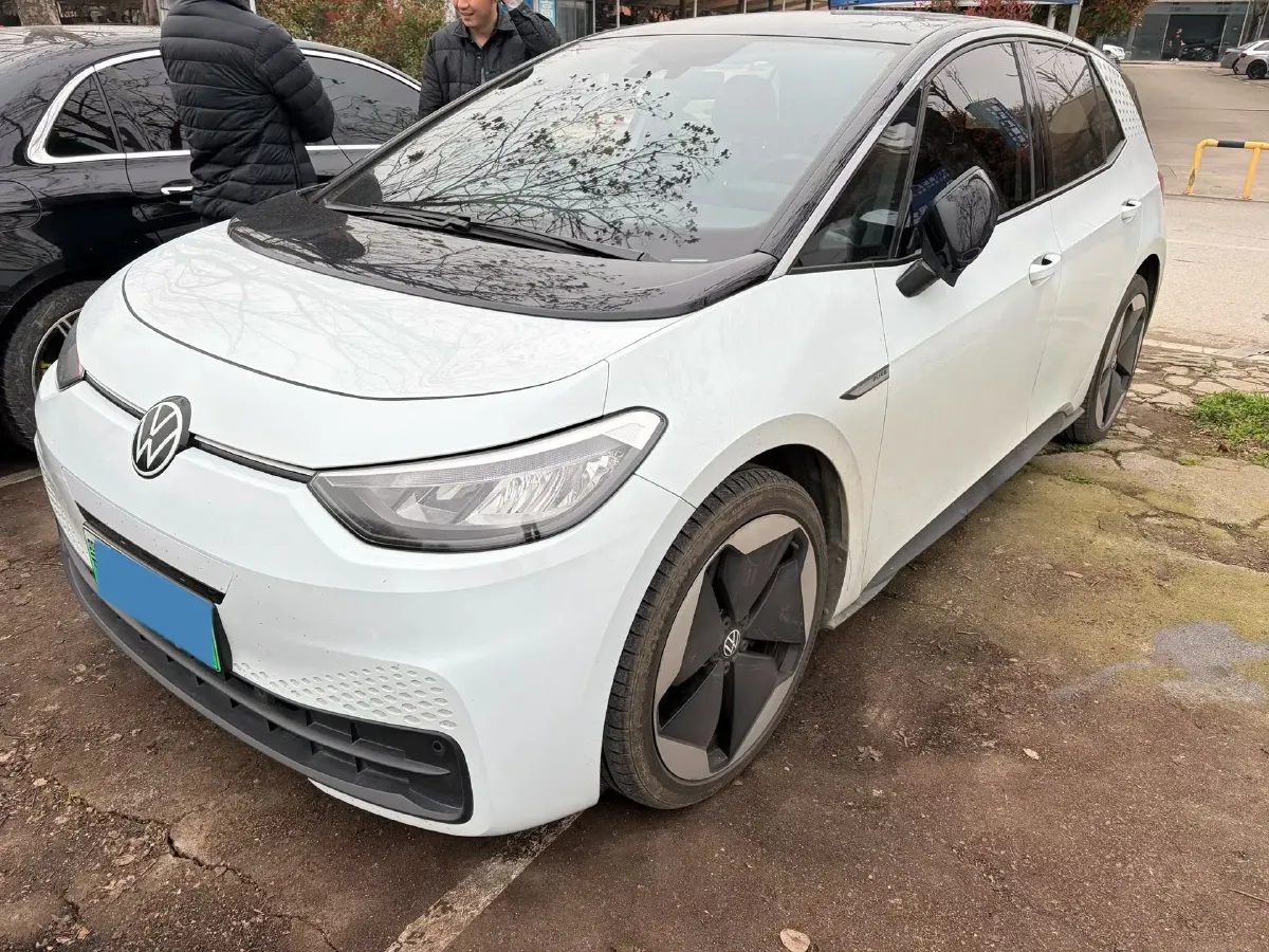 2023 Volkswagen ID.3 BEV 52.8KWH,autocango,china used car exporter,china ev exporter,chinese used car exporter,chinese used ev exporter