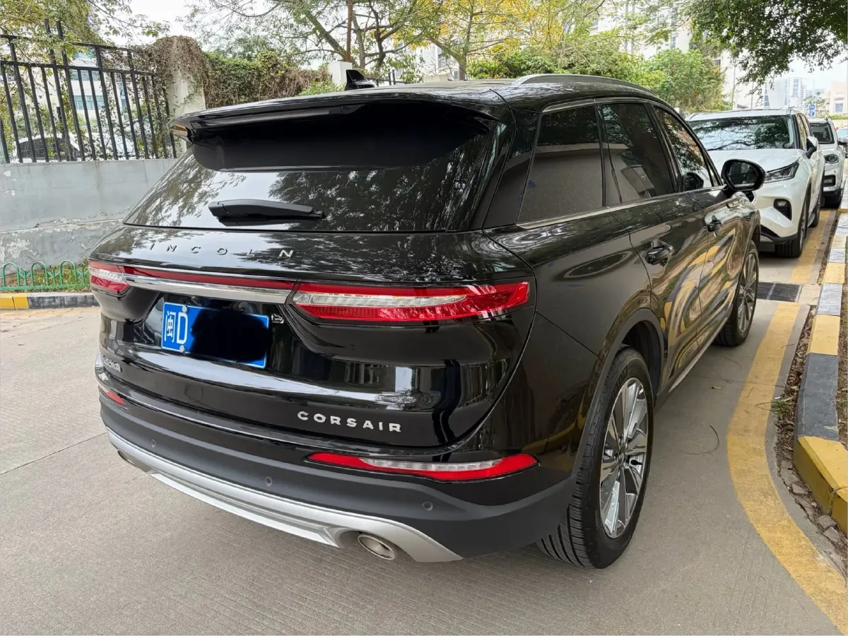 2022 Lincoln Corsair 2.0T 245HP L4 8AT,autocango,china used car exporter,china ev exporter,chinese used car exporter,chinese used ev exporter