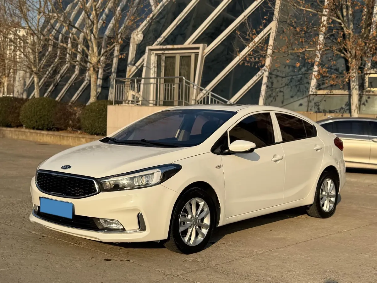 2017 Kia K3 1.6L 128HP L4 6AT,autocango,china used car exporter,china ev exporter,chinese used car exporter,chinese used ev exporter