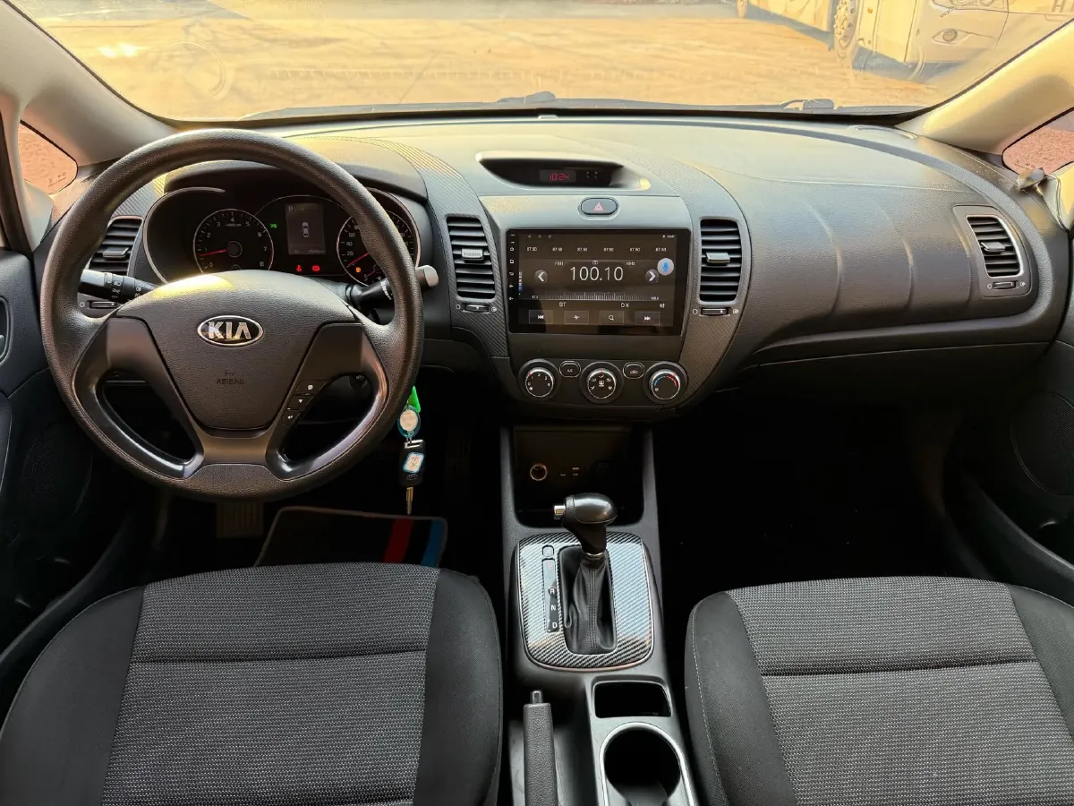 2017 Kia K3 1.6L 128HP L4 6AT,autocango,china used car exporter,china ev exporter,chinese used car exporter,chinese used ev exporter