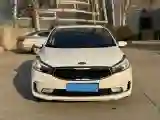2017 Kia K3 1.6L 128HP L4 6AT