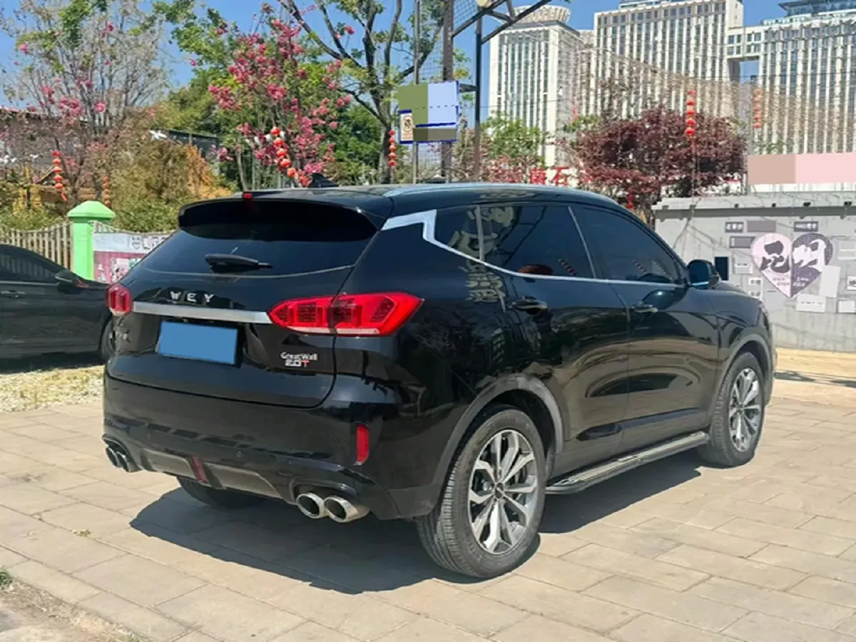 2020 WEY VV6 2.0T 227HP L4 7DCT,autocango,china used car exporter,china ev exporter,chinese used car exporter,chinese used ev exporter