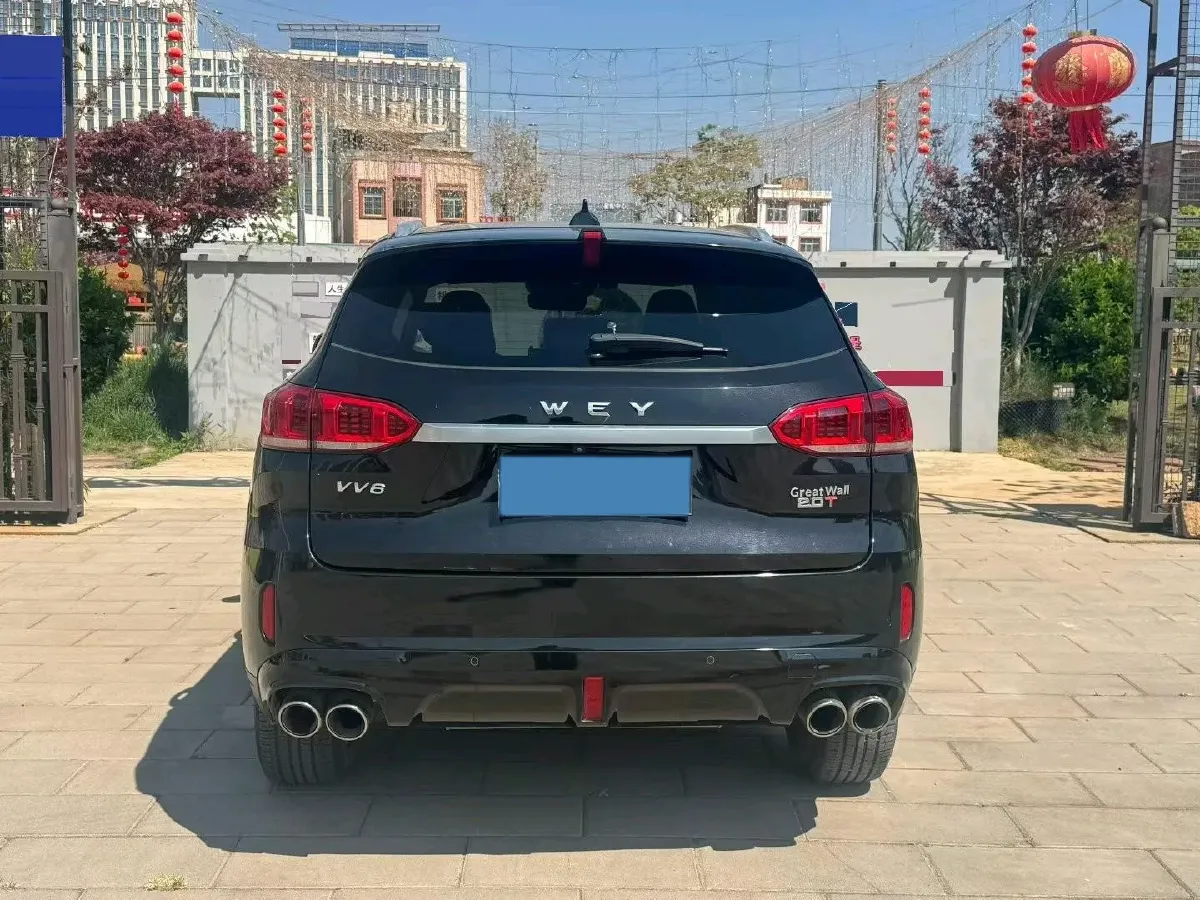 2020 WEY VV6 2.0T 227HP L4 7DCT,autocango,china used car exporter,china ev exporter,chinese used car exporter,chinese used ev exporter
