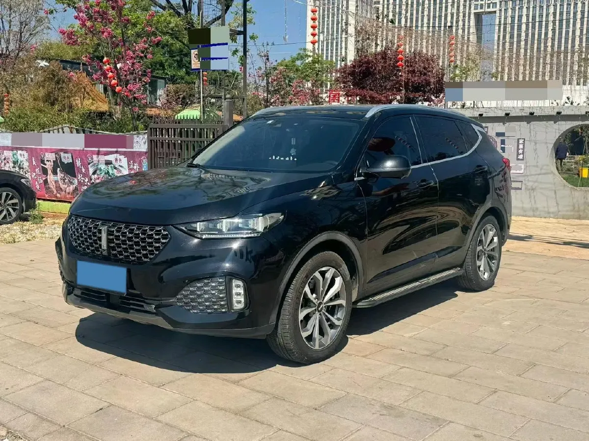 2020 WEY VV6 2.0T 227HP L4 7DCT,autocango,china used car exporter,china ev exporter,chinese used car exporter,chinese used ev exporter