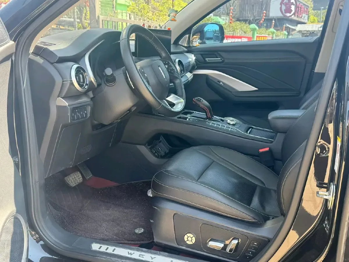 2020 WEY VV6 2.0T 227HP L4 7DCT,autocango,china used car exporter,china ev exporter,chinese used car exporter,chinese used ev exporter