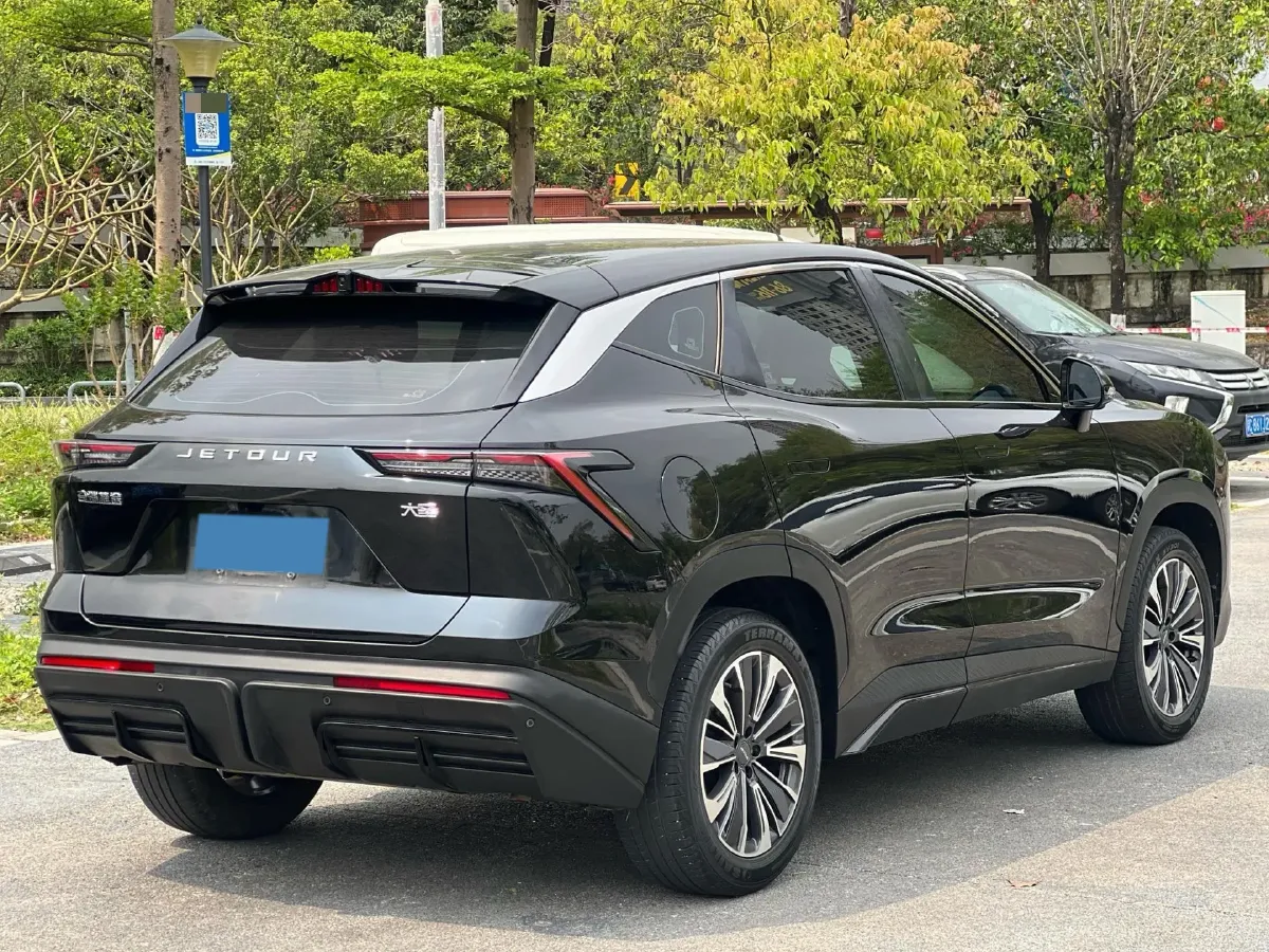 2022 Jetour DASHING 1.6T 197HP L4 7DCT,autocango,china used car exporter,china ev exporter,chinese used car exporter,chinese used ev exporter