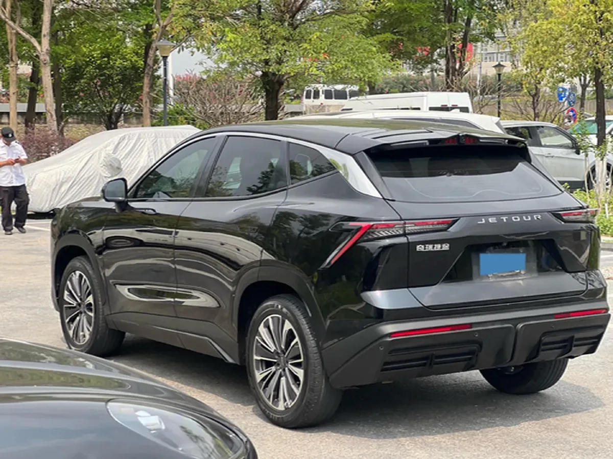 2022 Jetour DASHING 1.6T 197HP L4 7DCT,autocango,china used car exporter,china ev exporter,chinese used car exporter,chinese used ev exporter