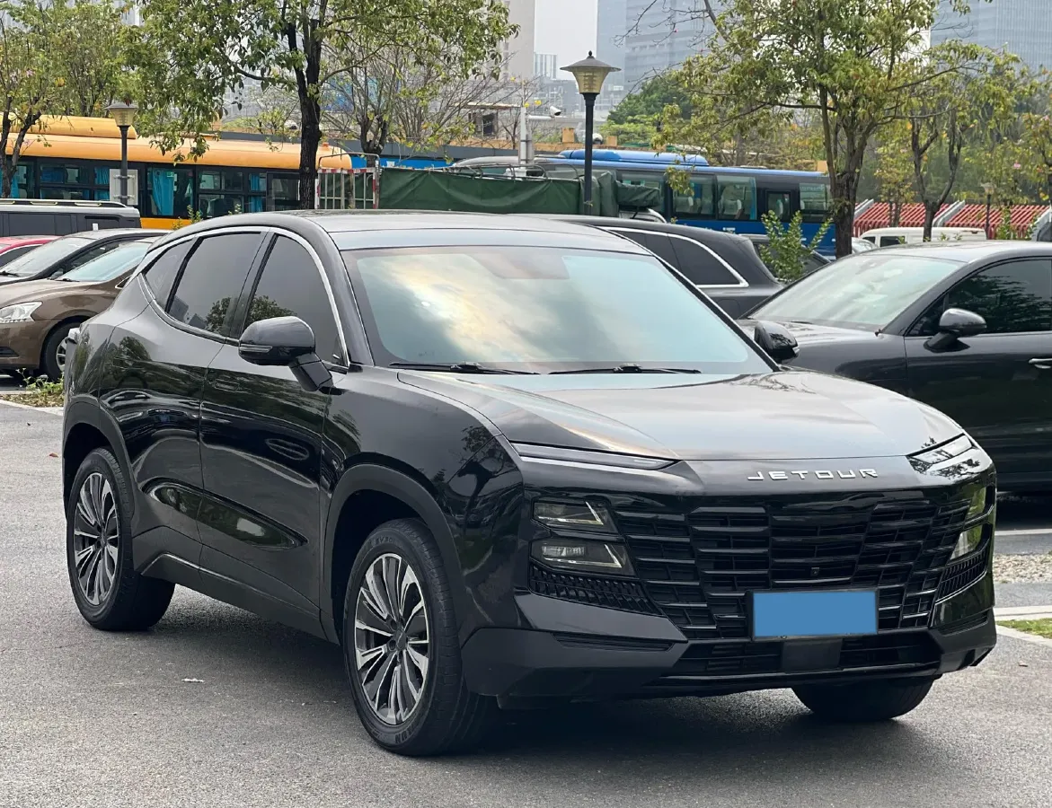 2022 Jetour DASHING 1.6T 197HP L4 7DCT,autocango,china used car exporter,china ev exporter,chinese used car exporter,chinese used ev exporter