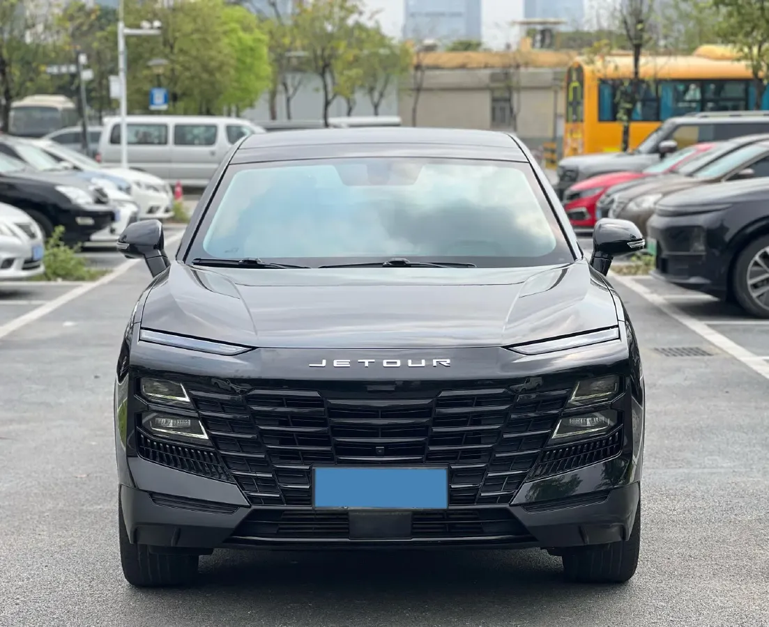2022 Jetour DASHING 1.6T 197HP L4 7DCT,autocango,china used car exporter,china ev exporter,chinese used car exporter,chinese used ev exporter
