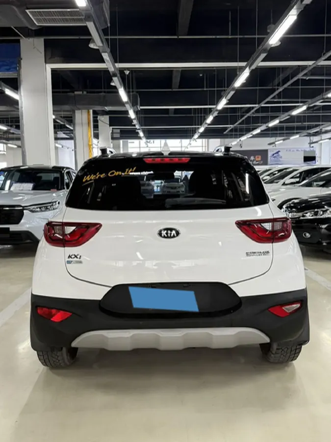 2019 Kia KX1 1.4L 100HP L4 6AT,autocango,china used car exporter,china ev exporter,chinese used car exporter,chinese used ev exporter