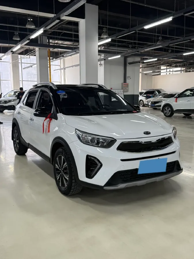 2019 Kia KX1 1.4L 100HP L4 6AT,autocango,china used car exporter,china ev exporter,chinese used car exporter,chinese used ev exporter