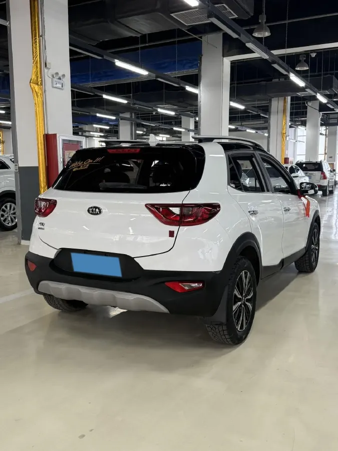 2019 Kia KX1 1.4L 100HP L4 6AT,autocango,china used car exporter,china ev exporter,chinese used car exporter,chinese used ev exporter