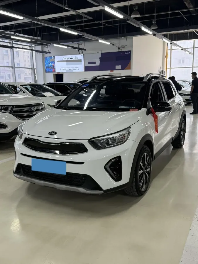 2019 Kia KX1 1.4L 100HP L4 6AT,autocango,china used car exporter,china ev exporter,chinese used car exporter,chinese used ev exporter