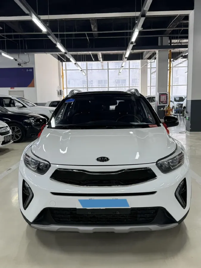 2019 Kia KX1 1.4L 100HP L4 6AT,autocango,china used car exporter,china ev exporter,chinese used car exporter,chinese used ev exporter