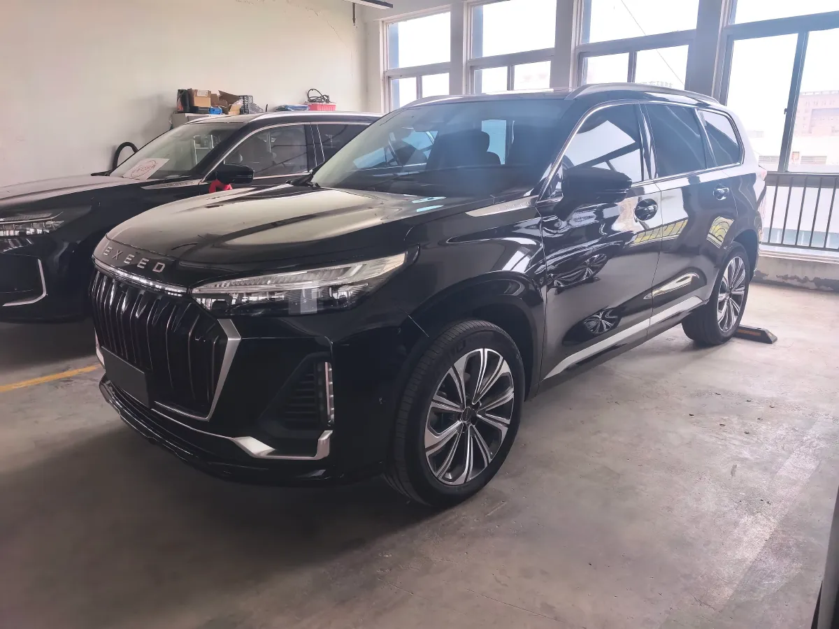 2023 Exceed VX 2.0T 261HP L4 8AT,autocango,china used car exporter,china ev exporter,chinese used car exporter,chinese used ev exporter