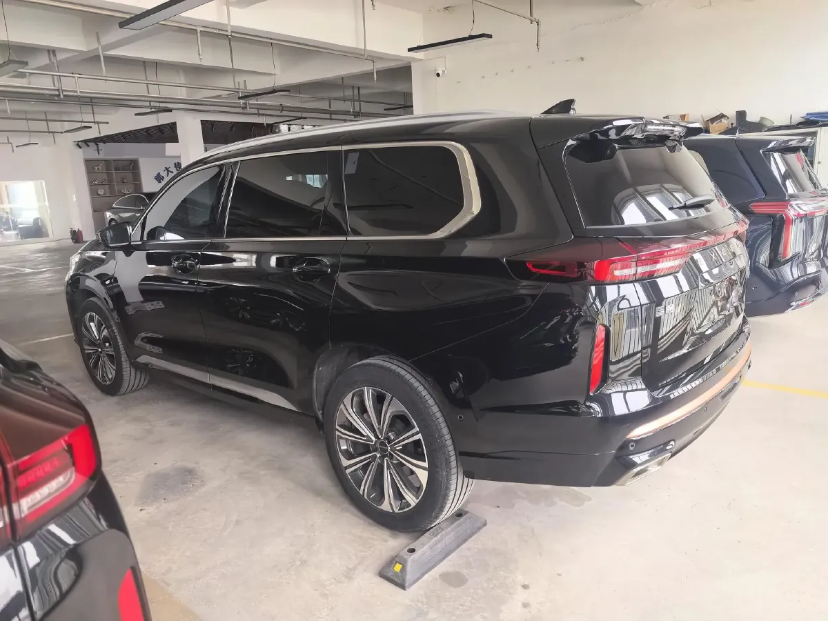 2023 Exceed VX 2.0T 261HP L4 8AT,autocango,china used car exporter,china ev exporter,chinese used car exporter,chinese used ev exporter