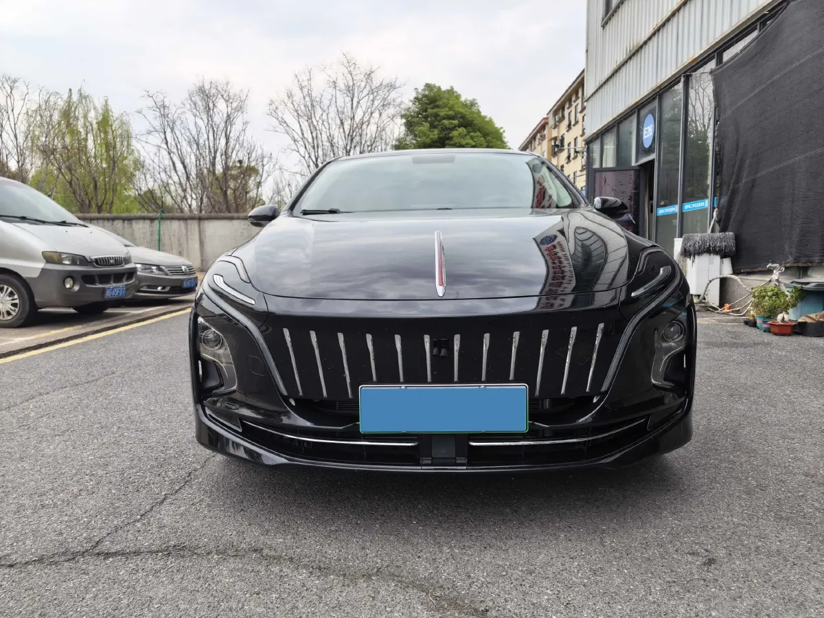 2023 HongQi E-QM5 BEV 54KWH,autocango,china used car exporter,china ev exporter,chinese used car exporter,chinese used ev exporter