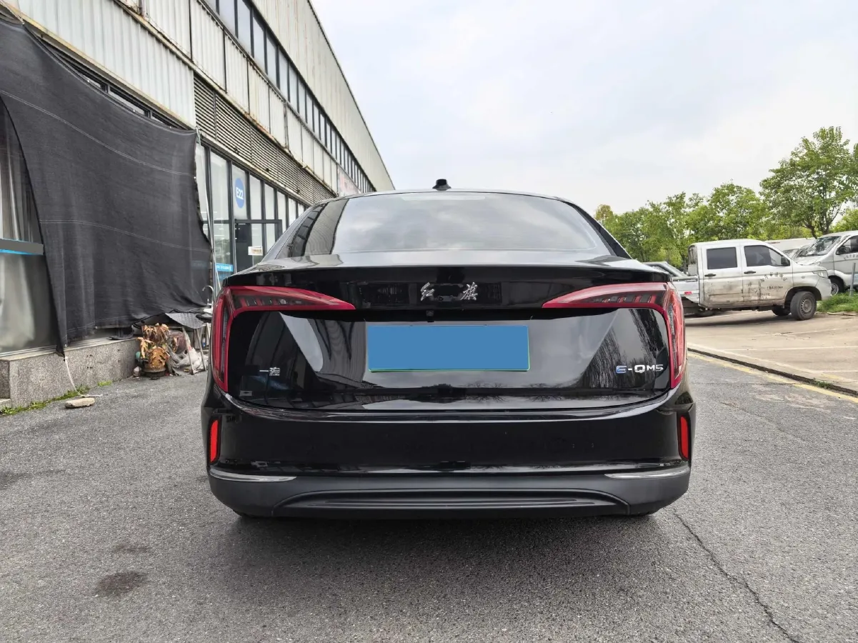 2023 HongQi E-QM5 BEV 54KWH,autocango,china used car exporter,china ev exporter,chinese used car exporter,chinese used ev exporter