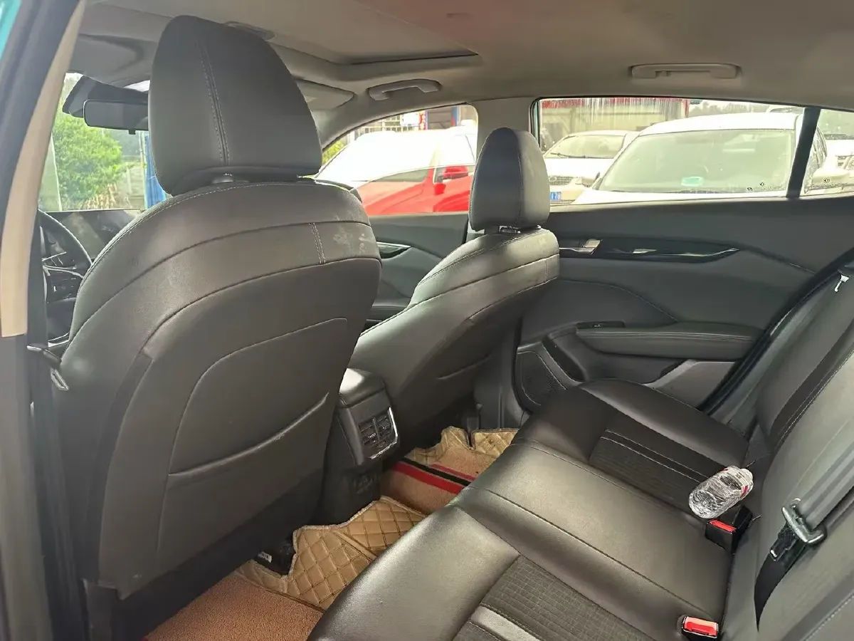 2020 DongFeng Aeolus YiXuan 1.5T 150HP L4 6DCT,autocango,china used car exporter,china ev exporter,chinese used car exporter,chinese used ev exporter