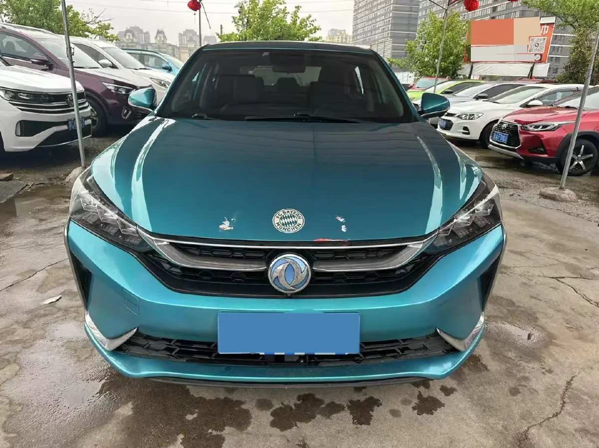 2020 DongFeng Aeolus YiXuan 1.5T 150HP L4 6DCT,autocango,china used car exporter,china ev exporter,chinese used car exporter,chinese used ev exporter