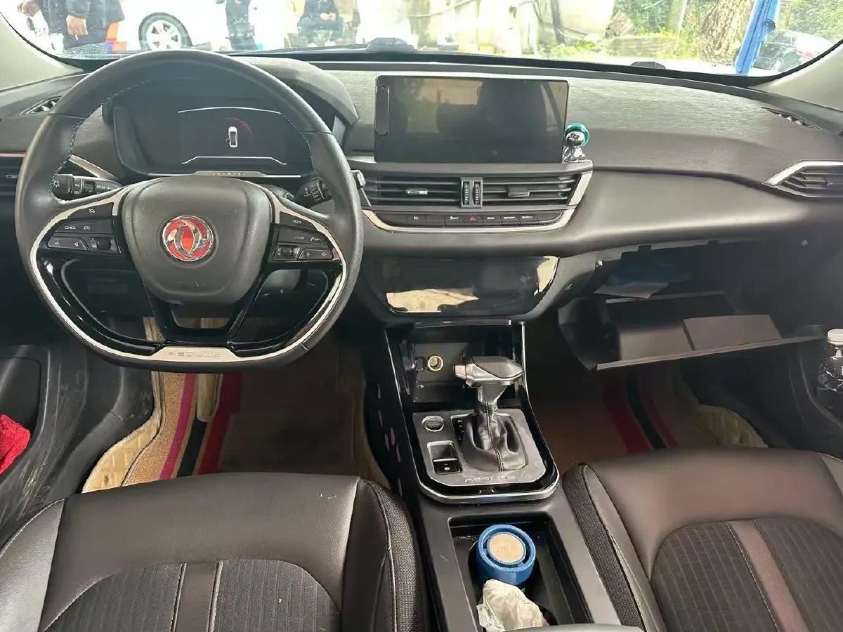 2020 DongFeng Aeolus YiXuan 1.5T 150HP L4 6DCT,autocango,china used car exporter,china ev exporter,chinese used car exporter,chinese used ev exporter