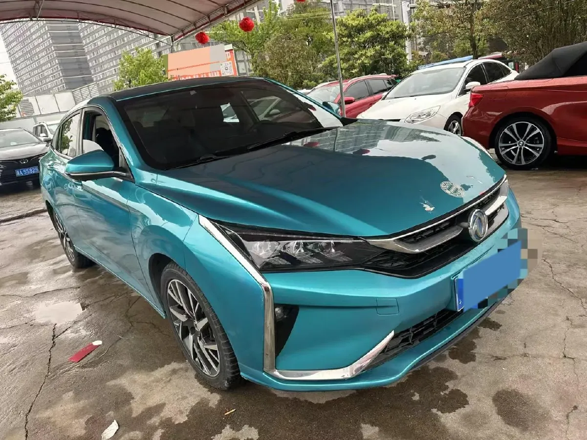 2020 DongFeng Aeolus YiXuan 1.5T 150HP L4 6DCT,autocango,china used car exporter,china ev exporter,chinese used car exporter,chinese used ev exporter