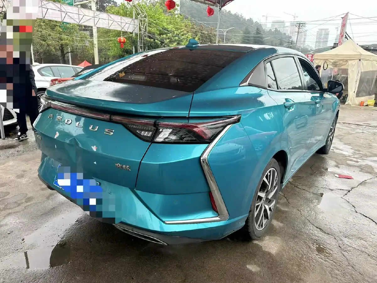 2020 DongFeng Aeolus YiXuan 1.5T 150HP L4 6DCT,autocango,china used car exporter,china ev exporter,chinese used car exporter,chinese used ev exporter