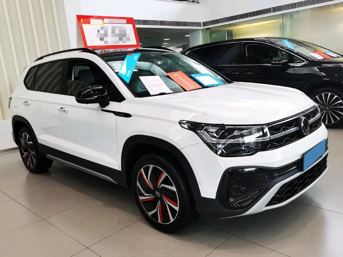 2024 Volkswagen Tharu 1.5T 160HP L4 7DCT,autocango,china used car exporter,china ev exporter,chinese used car exporter,chinese used ev exporter