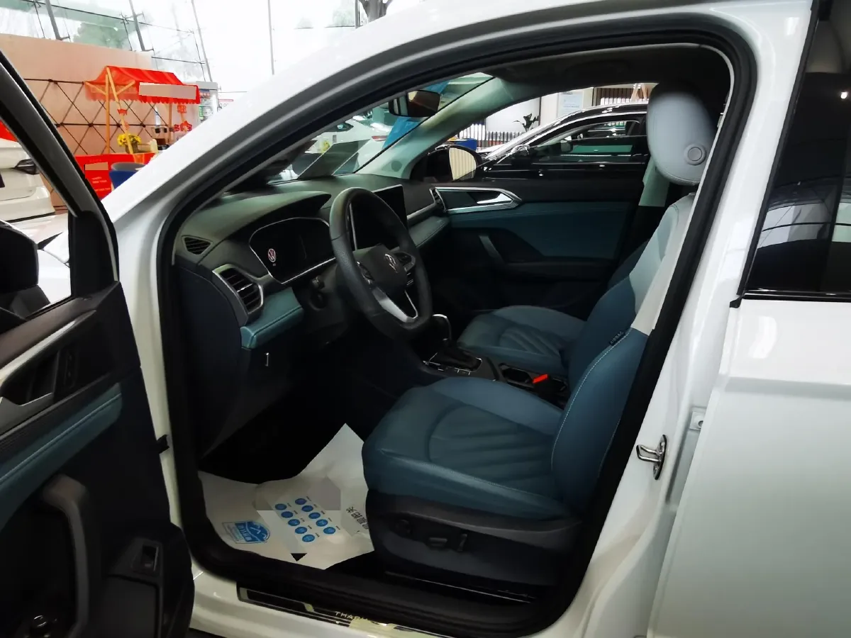 2024 Volkswagen Tharu 1.5T 160HP L4 7DCT,autocango,china used car exporter,china ev exporter,chinese used car exporter,chinese used ev exporter