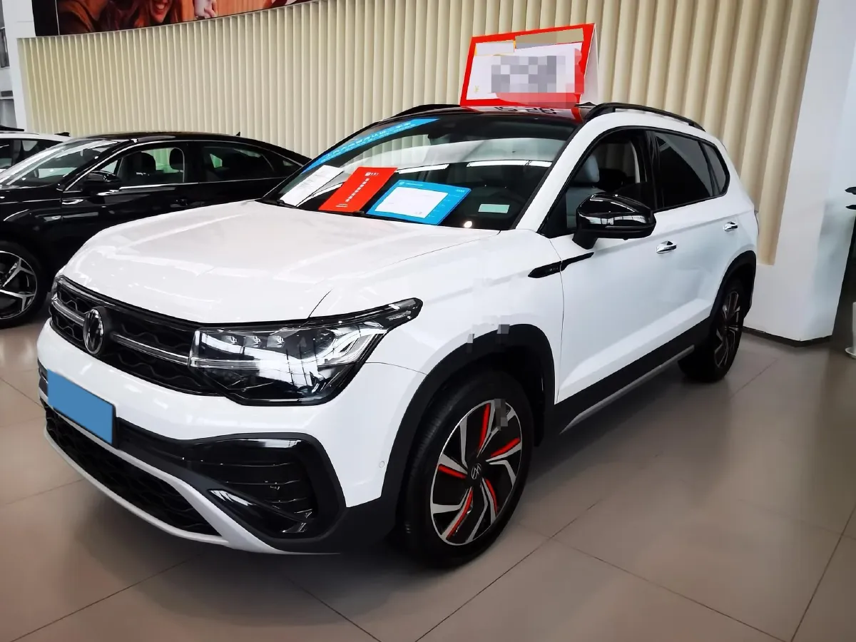 2024 Volkswagen Tharu 1.5T 160HP L4 7DCT,autocango,china used car exporter,china ev exporter,chinese used car exporter,chinese used ev exporter