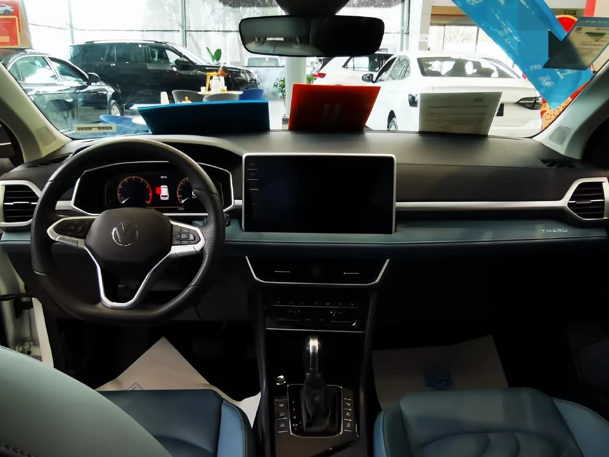 2024 Volkswagen Tharu 1.5T 160HP L4 7DCT,autocango,china used car exporter,china ev exporter,chinese used car exporter,chinese used ev exporter