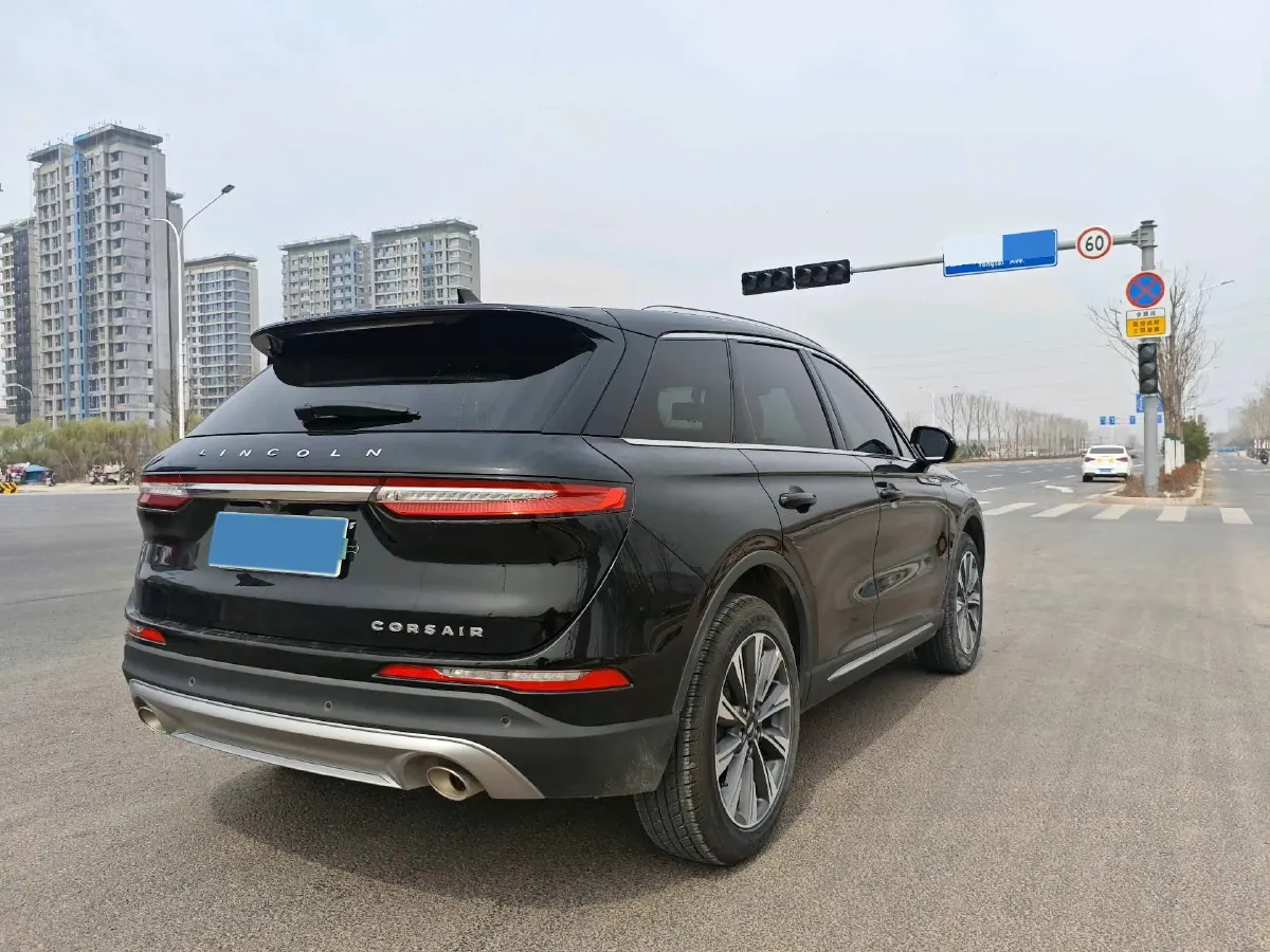 2021 Lincoln Corsair 2.0T 245HP L4 8AT,autocango,china used car exporter,china ev exporter,chinese used car exporter,chinese used ev exporter