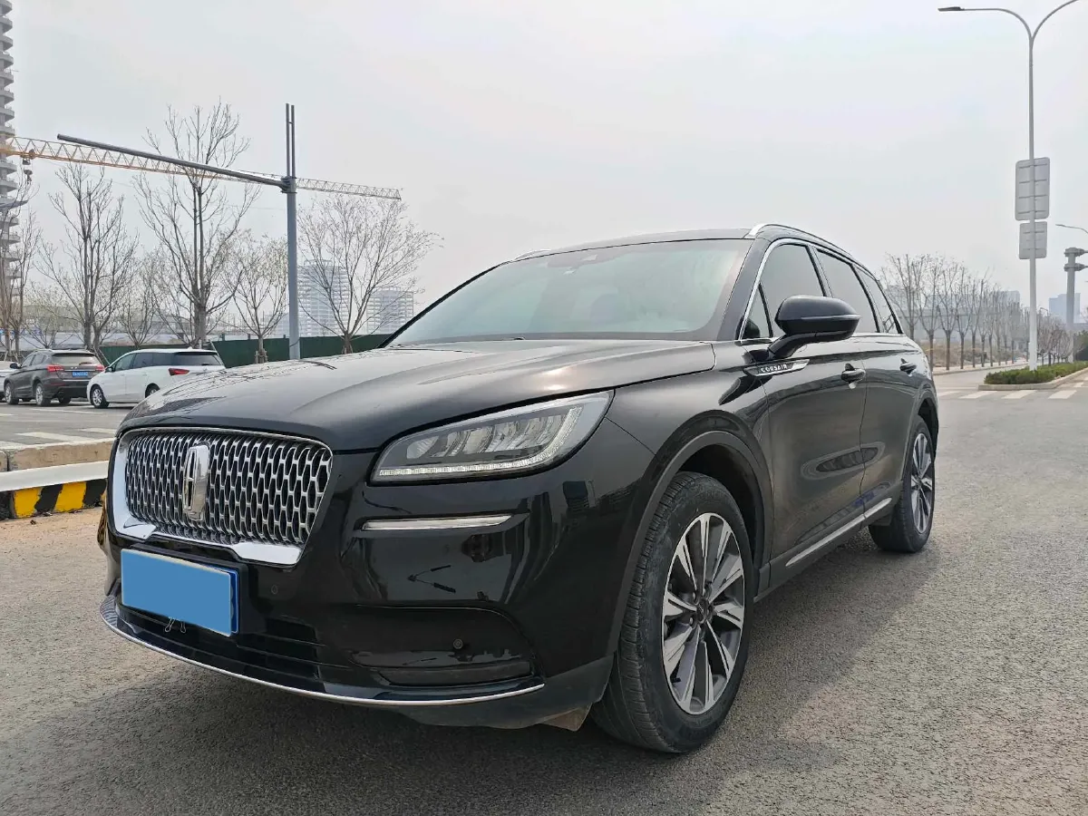 2021 Lincoln Corsair 2.0T 245HP L4 8AT,autocango,china used car exporter,china ev exporter,chinese used car exporter,chinese used ev exporter