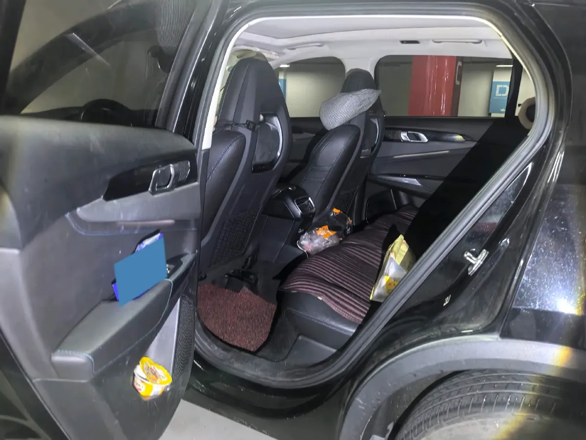 2018 Isuzu Mu-X 1.9T 163HP L4 6AT,autocango,china used car exporter,china ev exporter,chinese used car exporter,chinese used ev exporter