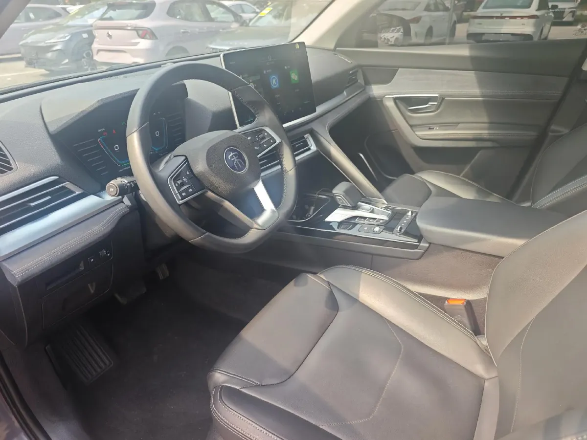 2019 BYD Song Pro 1.5T 160HP L4 6DCT PHEV 15.7KWH,autocango,china used car exporter,china ev exporter,chinese used car exporter,chinese used ev exporter