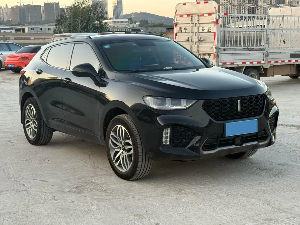 2017 WEY VV5 2.0T 197HP L4 7DCT,autocango,china used car exporter,china ev exporter,chinese used car exporter,chinese used ev exporter