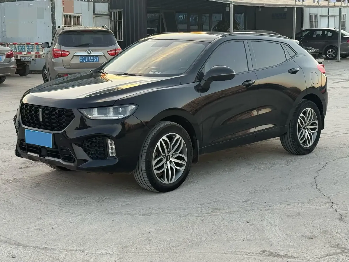 2017 WEY VV5 2.0T 197HP L4 7DCT,autocango,china used car exporter,china ev exporter,chinese used car exporter,chinese used ev exporter