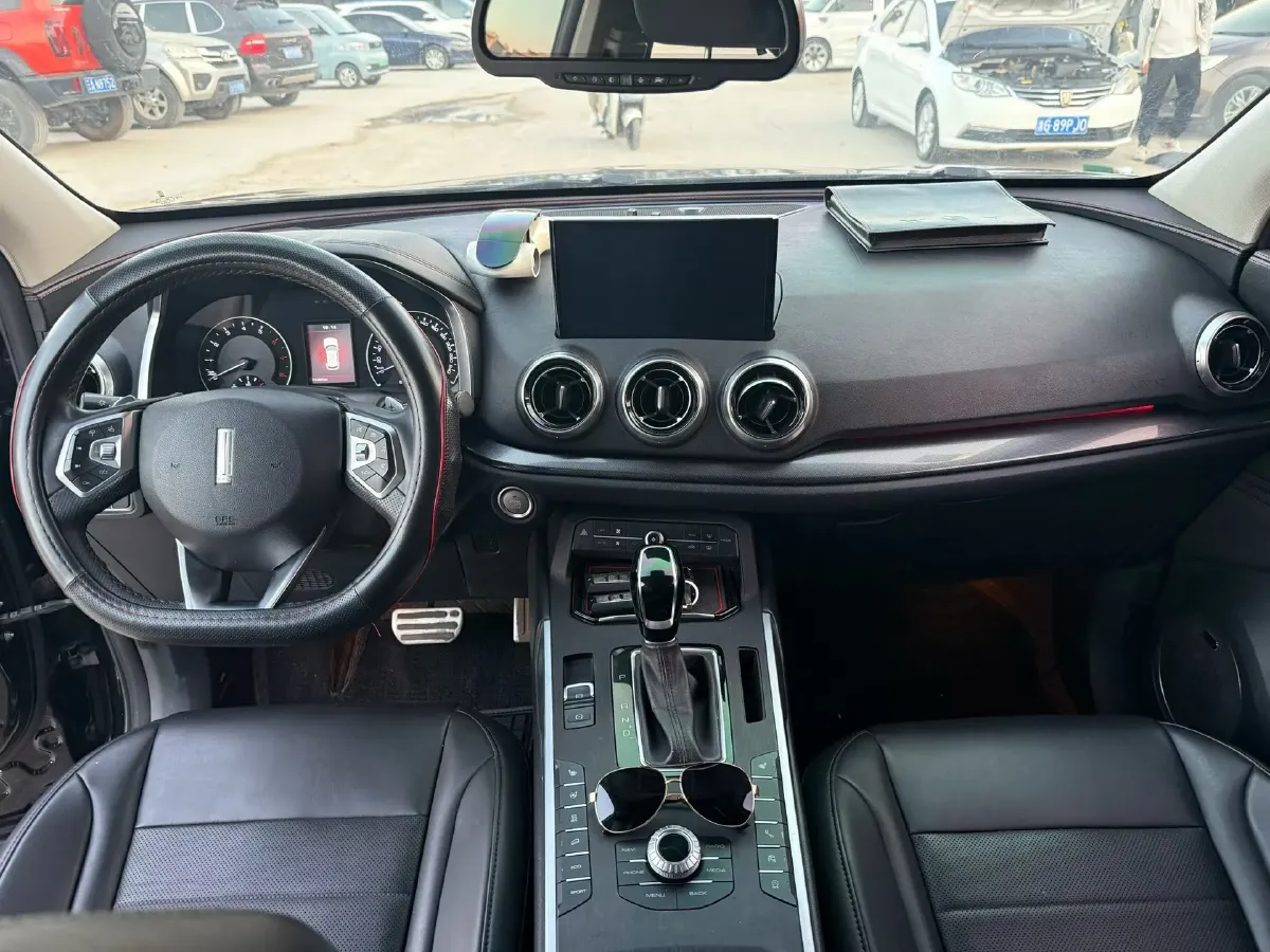 2017 WEY VV5 2.0T 197HP L4 7DCT,autocango,china used car exporter,china ev exporter,chinese used car exporter,chinese used ev exporter