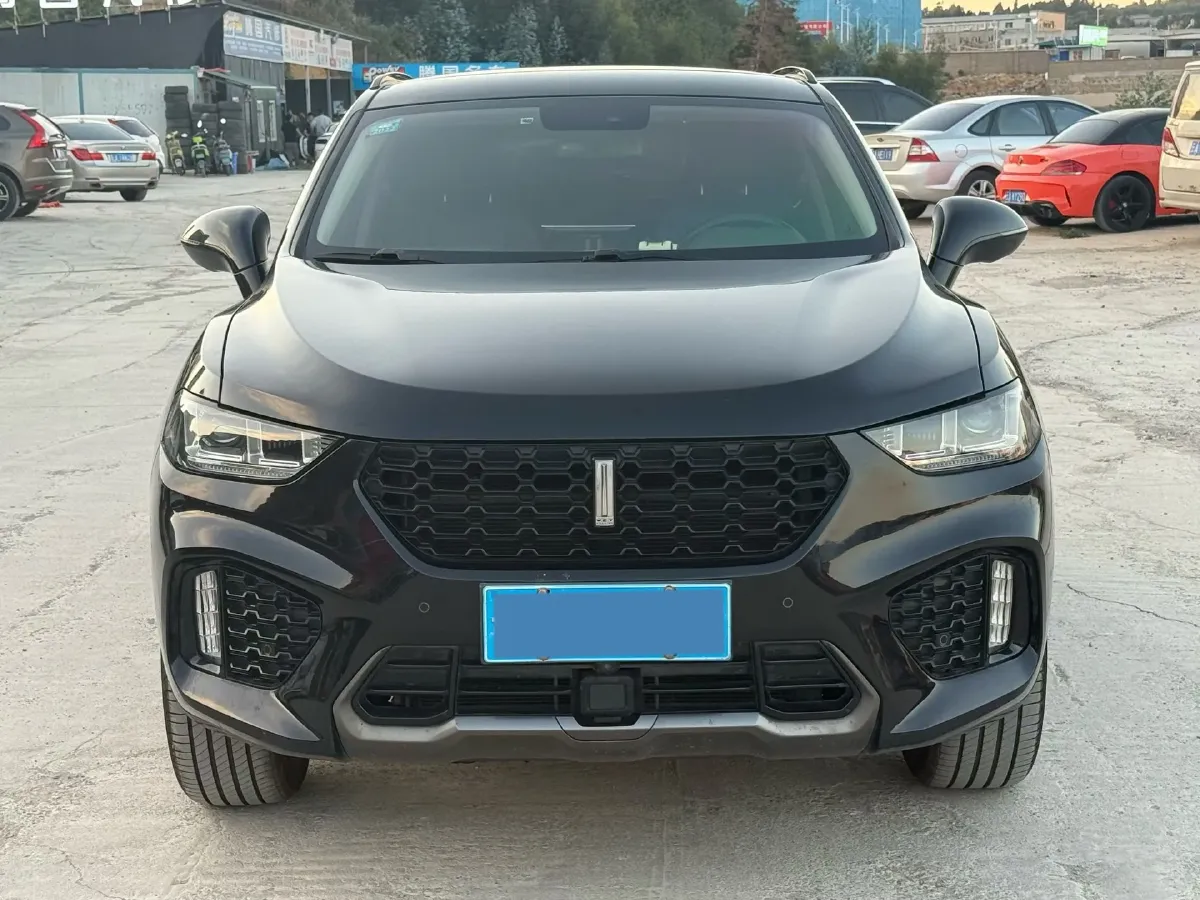 2017 WEY VV5 2.0T 197HP L4 7DCT,autocango,china used car exporter,china ev exporter,chinese used car exporter,chinese used ev exporter