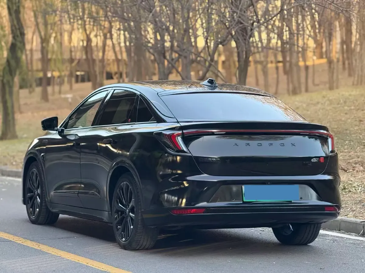 2022 ARCFOX αS BEV 74.5KWH,autocango,china used car exporter,china ev exporter,chinese used car exporter,chinese used ev exporter