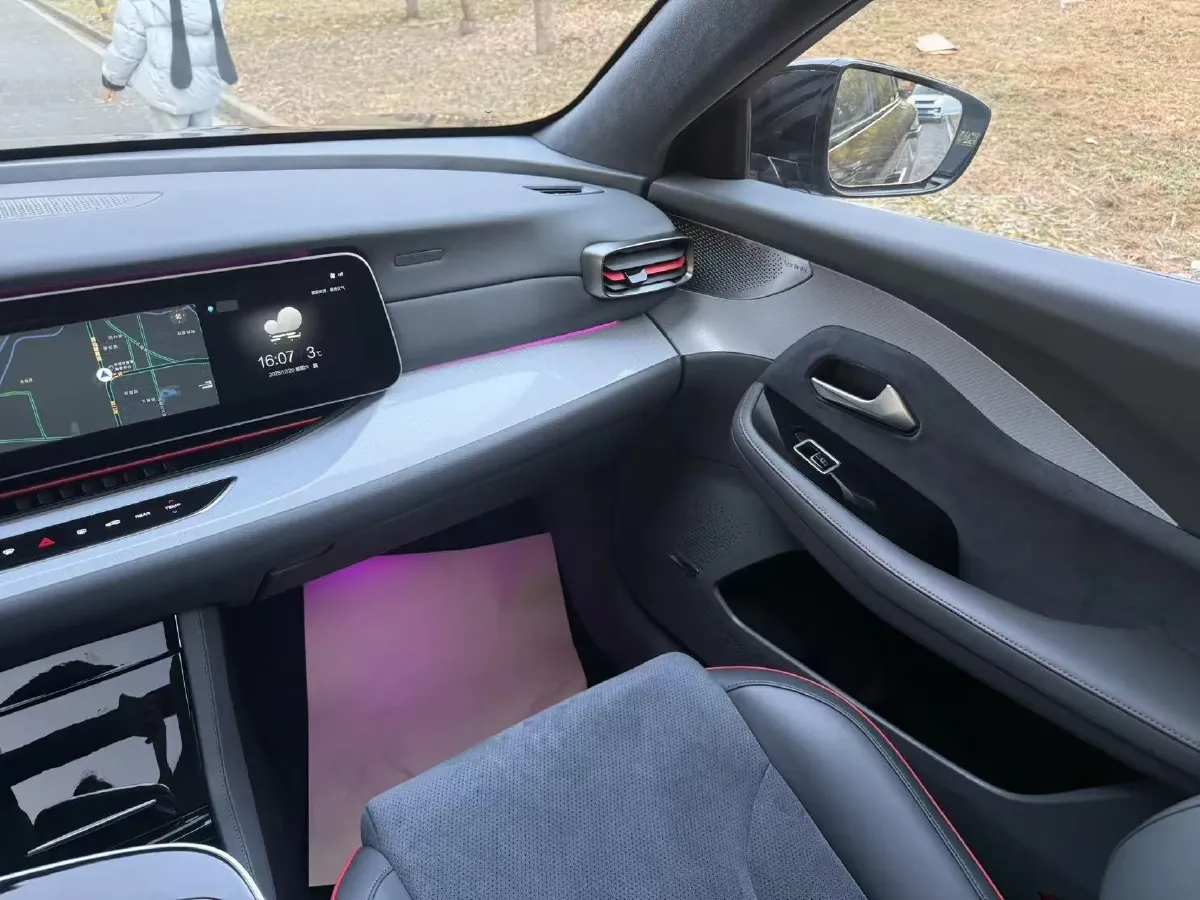 2022 ARCFOX αS BEV 74.5KWH,autocango,china used car exporter,china ev exporter,chinese used car exporter,chinese used ev exporter