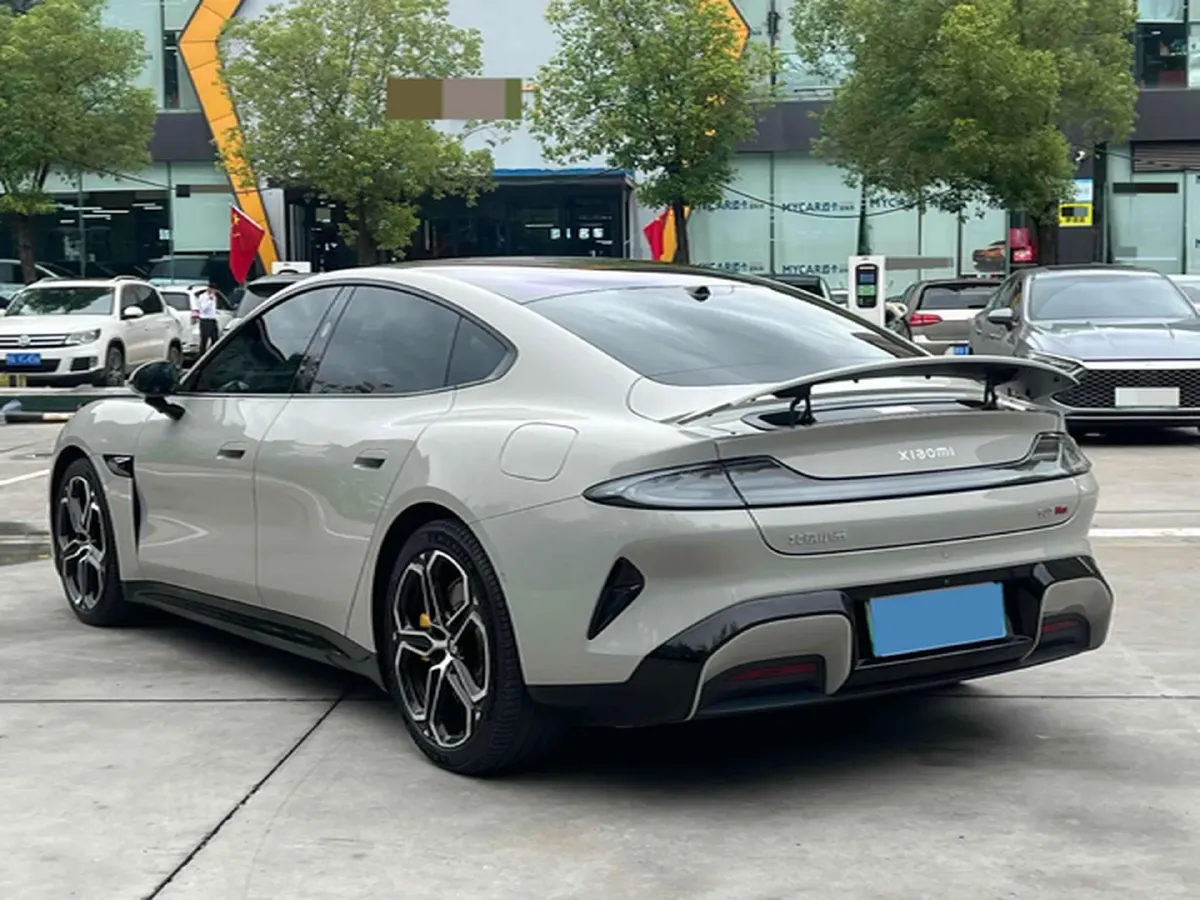 2024 MI SU7 BEV 101KWH,autocango,china used car exporter,china ev exporter,chinese used car exporter,chinese used ev exporter