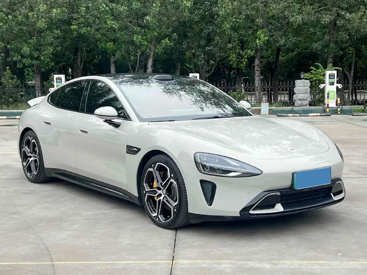 2024 MI SU7 BEV 101KWH,autocango,china used car exporter,china ev exporter,chinese used car exporter,chinese used ev exporter