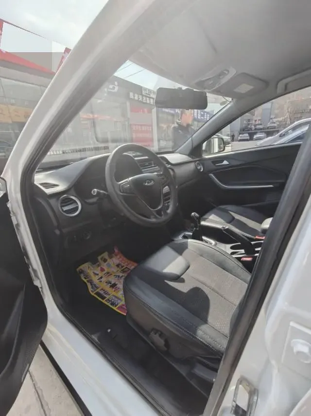 2018 Chery Tiggo 3x 1.5L 106HP L4 5MT,autocango,china used car exporter,china ev exporter,chinese used car exporter,chinese used ev exporter